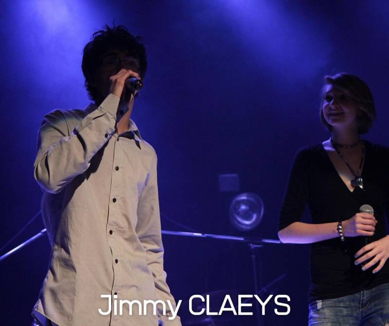 Jimmy CLAEYS